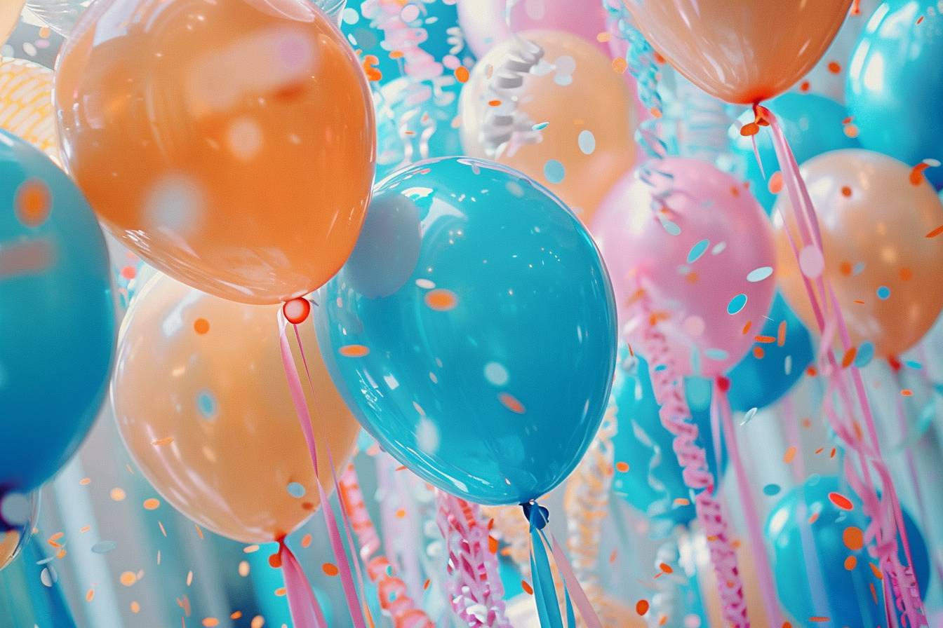 L’importance des petits détails dans la decoration d’anniversaire