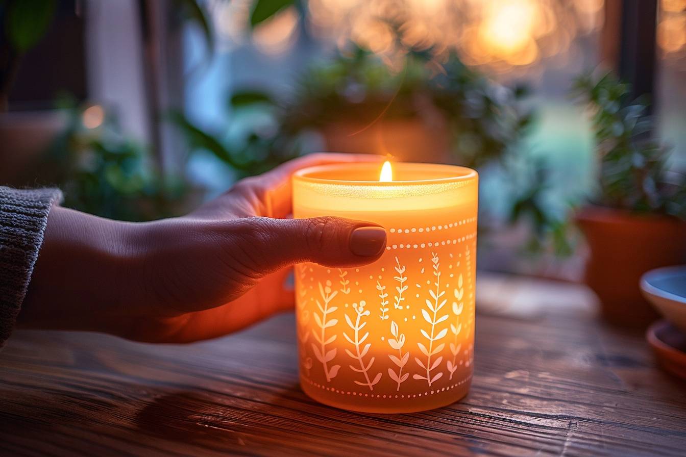 Qu’est-ce qui rend une bougie vraiment naturelle ?