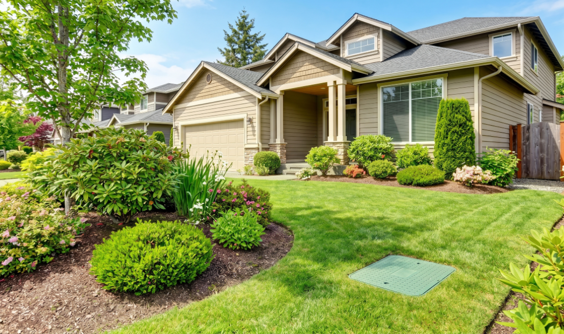 Fosse septique odeur : un système d'assainissement bien entretenu garantit un jardin sain et une maison sans effluves.