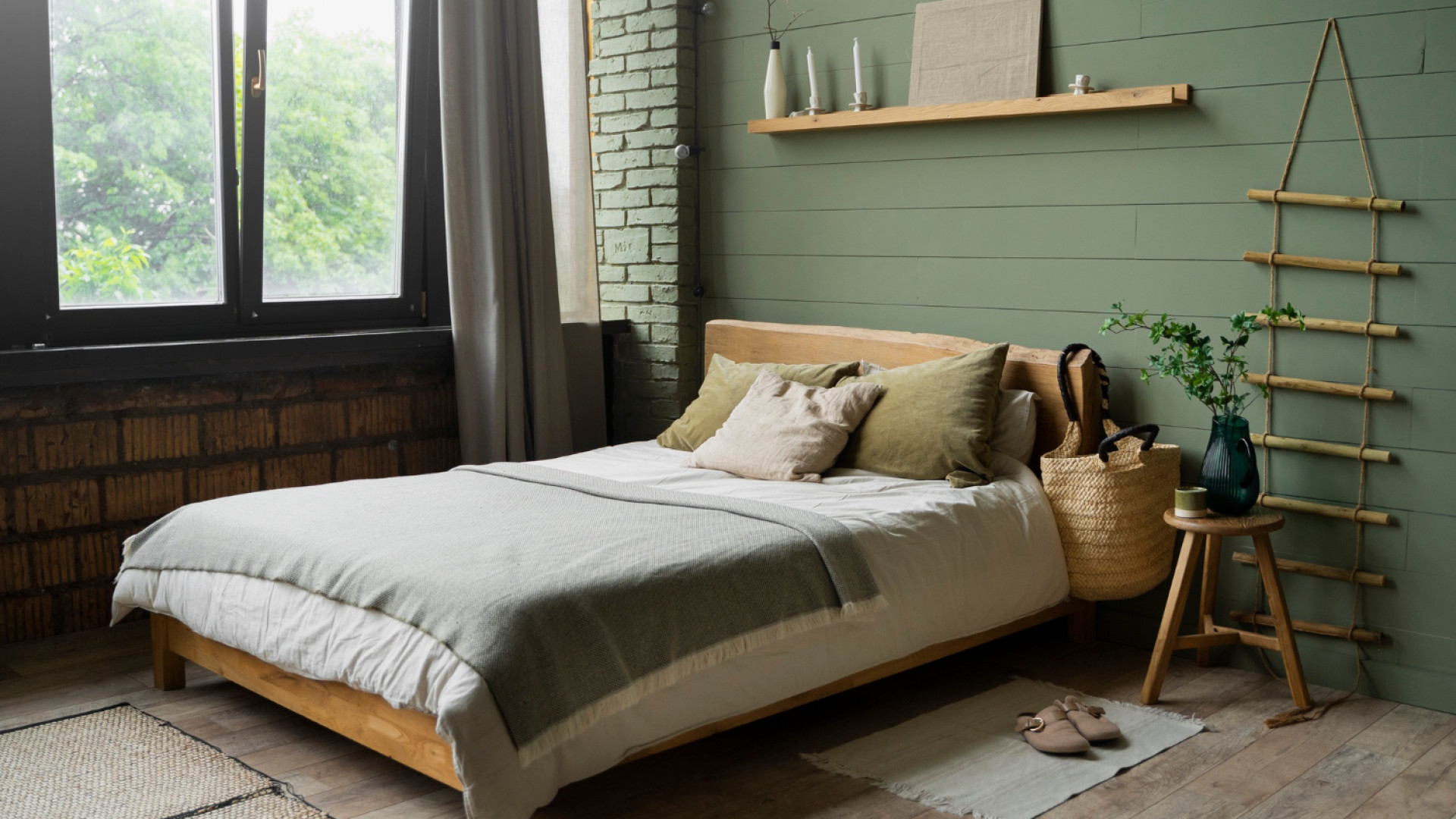 Petit espace : nos conseils pour aménager une chambre fonctionnelle